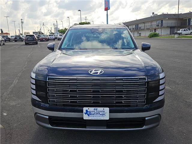 New 2026 Classy Blue Pearl Hyundai SEL image 8