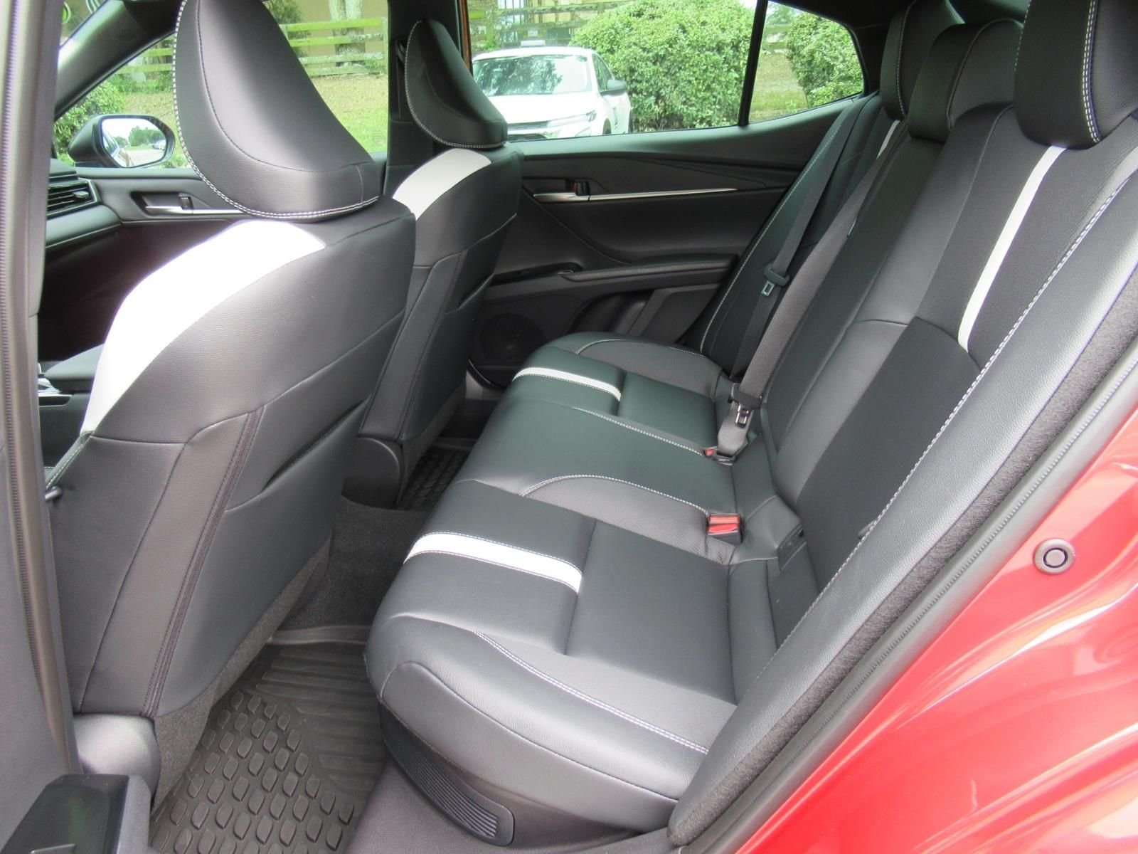 Used 2026 Red Toyota SE Nightshade image 33
