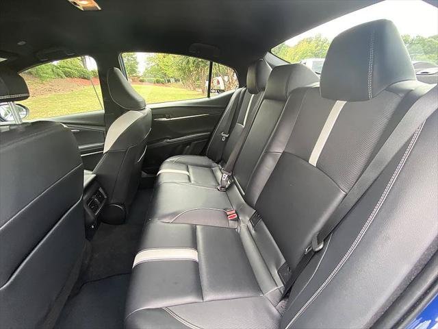 Certified Used 2025 RESERVOIR BLUE Toyota  image 10