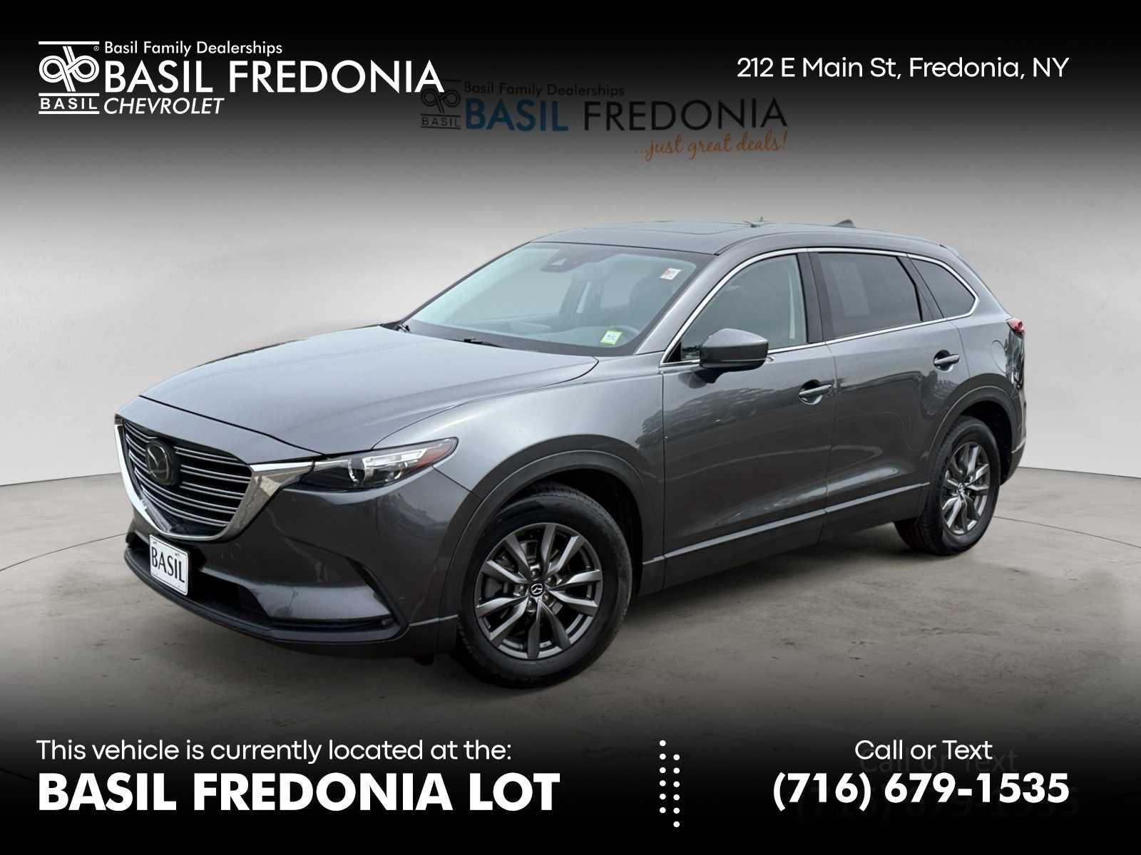 2023 Mazda CX-9 Touring AWD's photo
