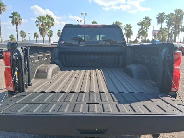 New 2026 Black Chevrolet LTZ image 7