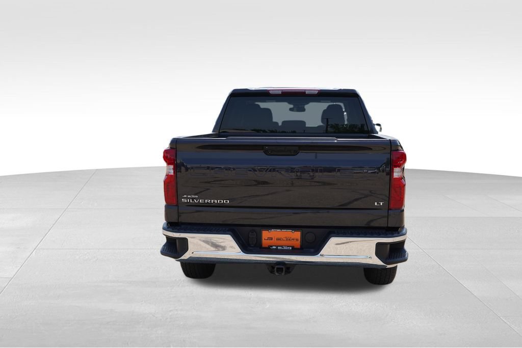 2024 Chevrolet Silverado 1500 LT - Photo 6