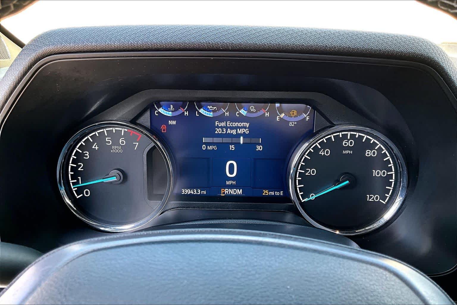 Used 2023 Oxford White Ford XLT image 26