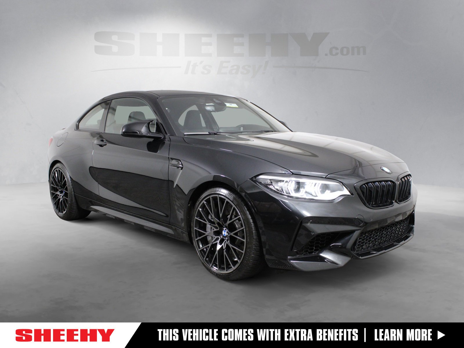 2020 BMW M2 Coupe