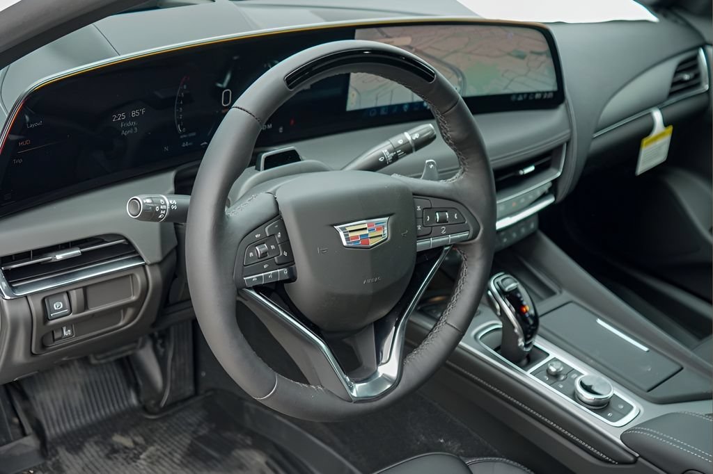 2026 Cadillac CT5 Premium Luxury - Photo 9