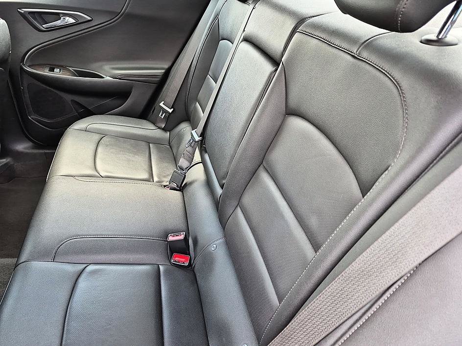 Used 2024 Mosaic Black Metallic Chevrolet LT image 29