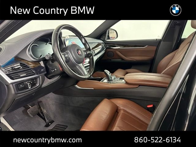 Used 2019 Black Sapphire Metallic BMW xDrive35i image 10