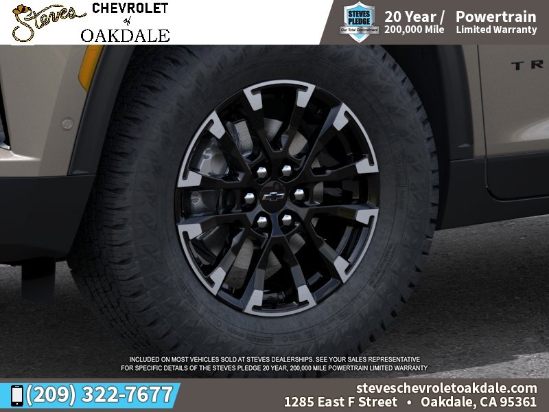 2026 Chevrolet Traverse Z71 - Photo 9