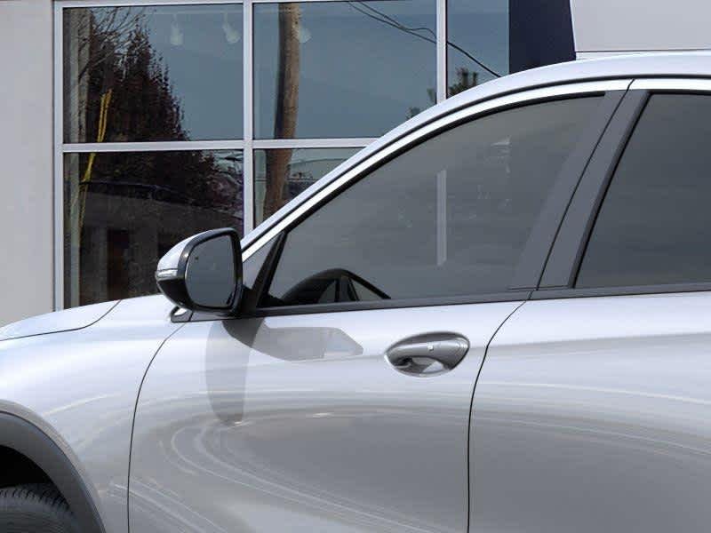 New 2026 Moonstone Gray Metallic Buick Preferred image 12