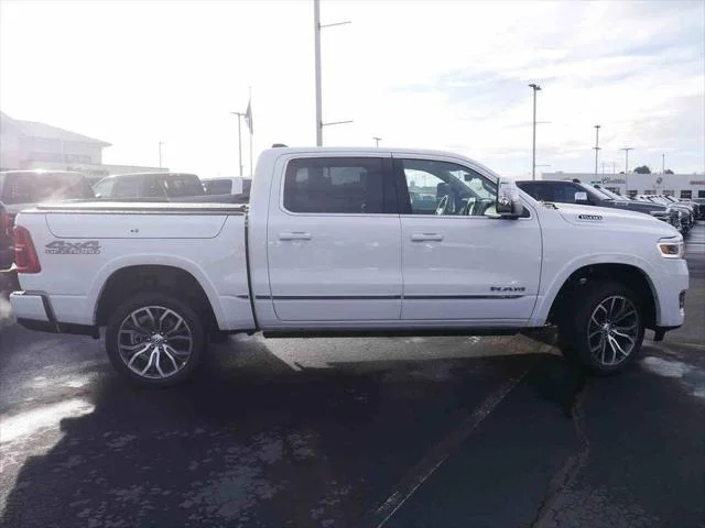 New 2026 Ivory White Tri-Coat Pearl-Coat Exterior Paint RAM  image 30