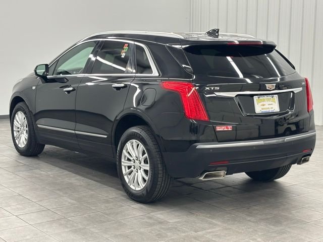 Used 2018 Black Cadillac Base image 4