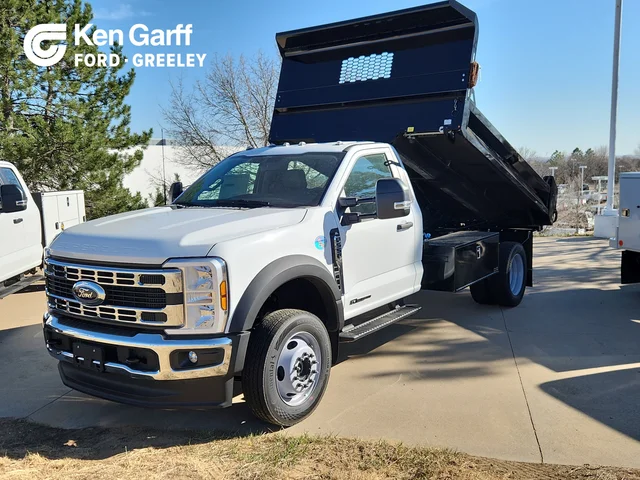 2026 Ford Super Duty F-550 DRW XL