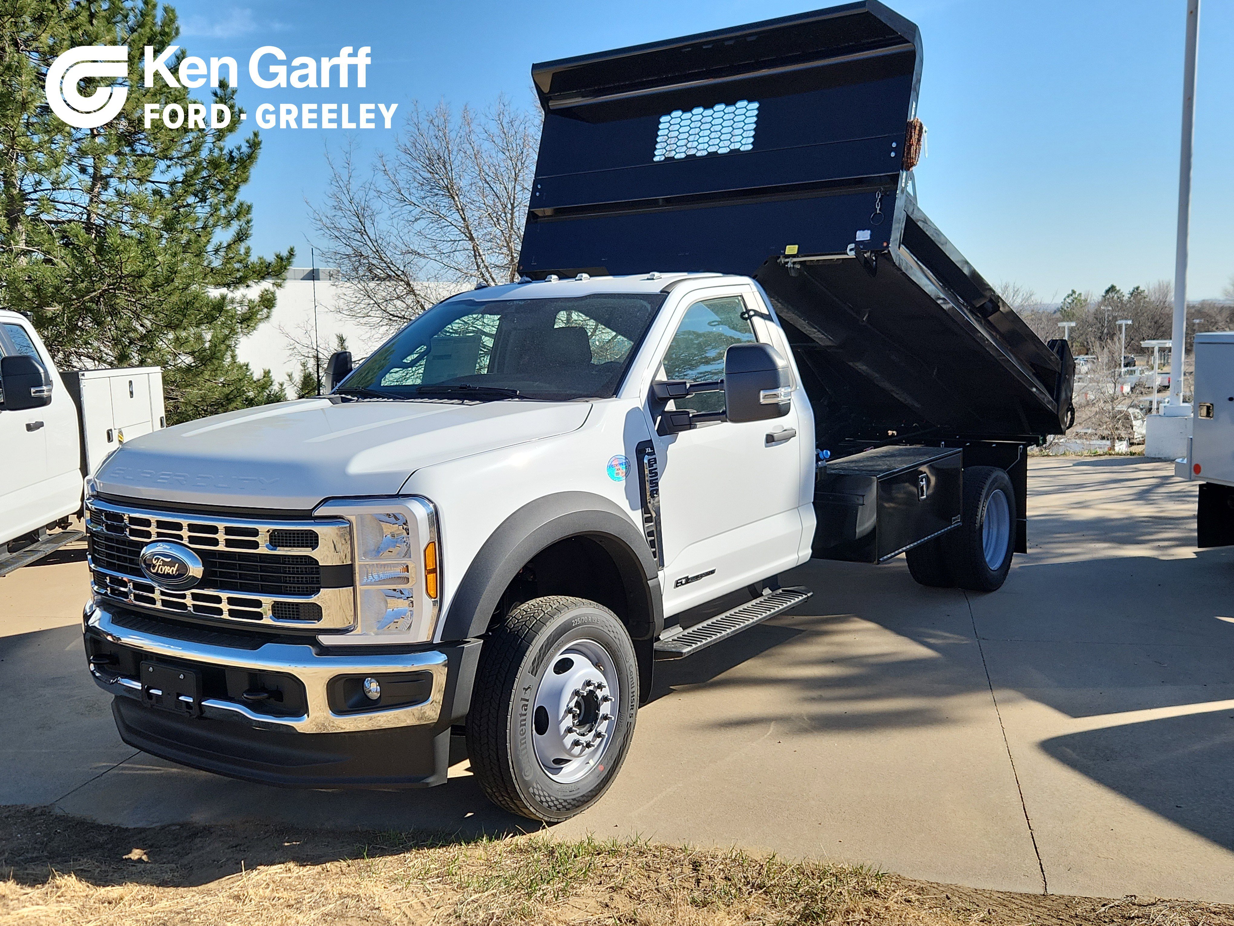 2026 Ford F-550 XL 4x4 Regular Cab 169-In DRW's photo