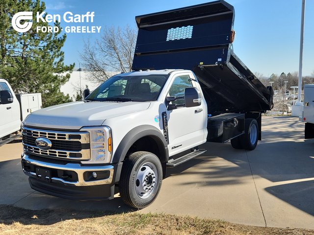 2026 Ford Super Duty F-550 DRW XL