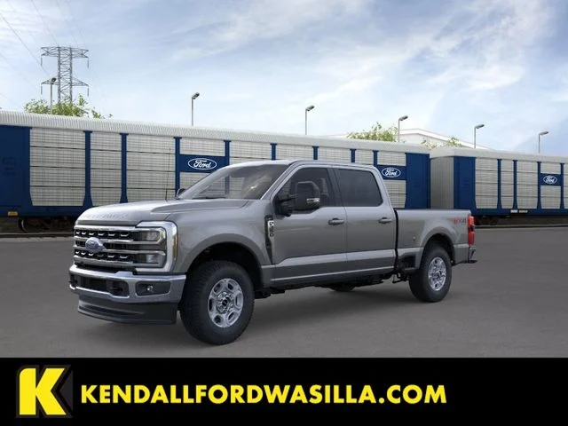 2026 Ford F-350 XLT 4x4 Crew Cab 6-3/4' Box SRW's photo