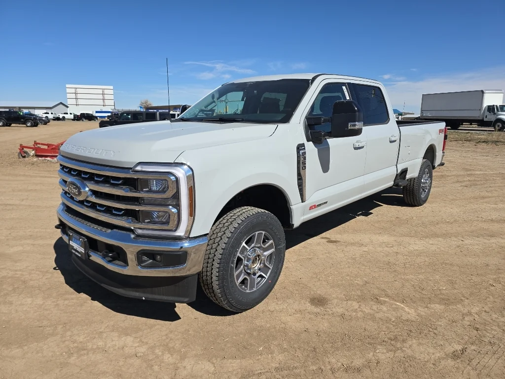 2026 Ford F-350 Lariat 4x4 Crew Cab 8' Box SRW's photo