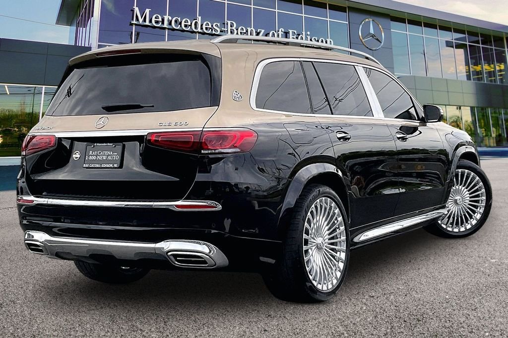 2023 Mercedes-Benz GLS Maybach - Photo 10