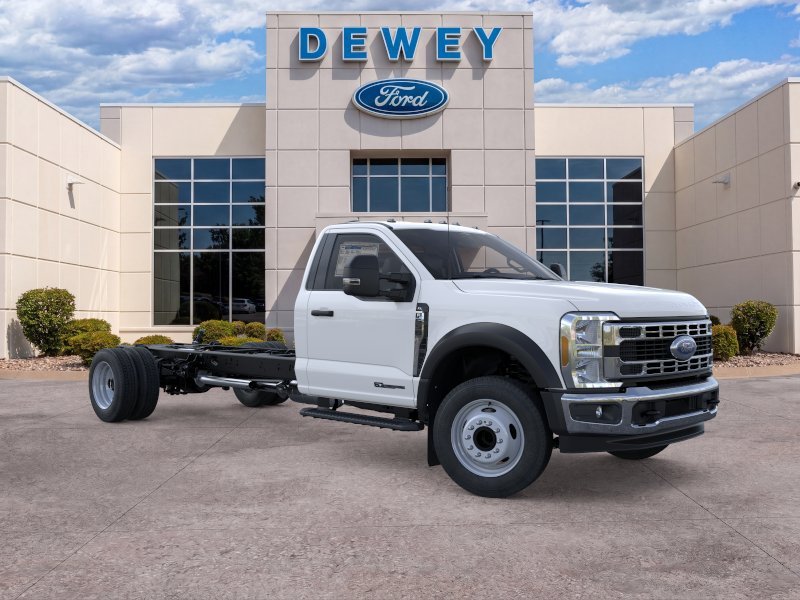 2026 Ford F-550 Super Duty Chassis Cab XL - Photo 7