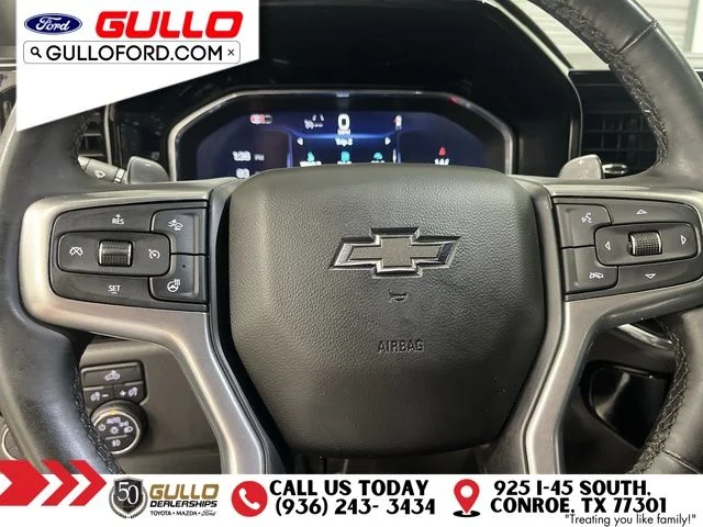 Certified Used 2024 Summit White Chevrolet RST image 23