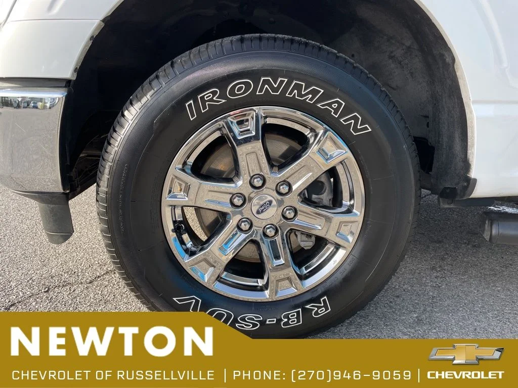 2022 Ford F-150 XLT - Photo 51