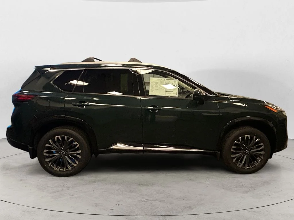 New 2026 Obsidian Nissan Platinum image 6