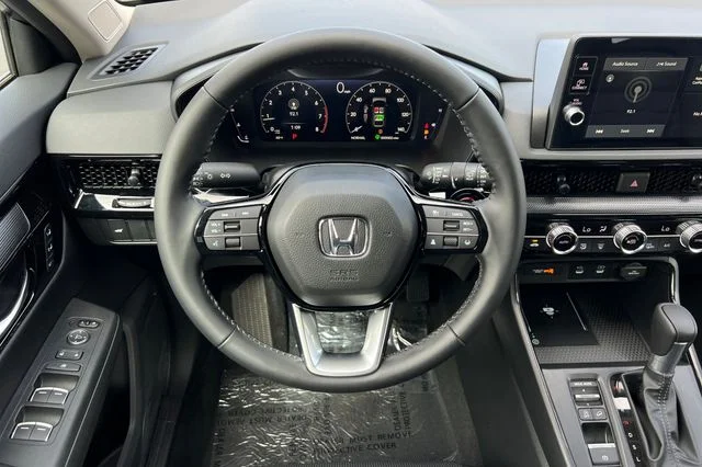 New 2026 Canyon River Blue Metallic Honda AWD EX-L image 16
