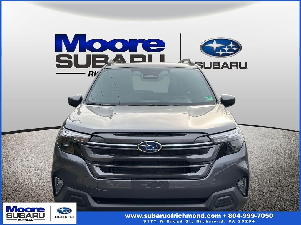 Certified Used 2026 Gray Subaru Premium image 6