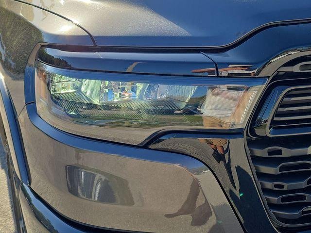 New 2026 Granite Crystal Metallic Clear-Coat Exterior Paint RAM BIG HORN image 7