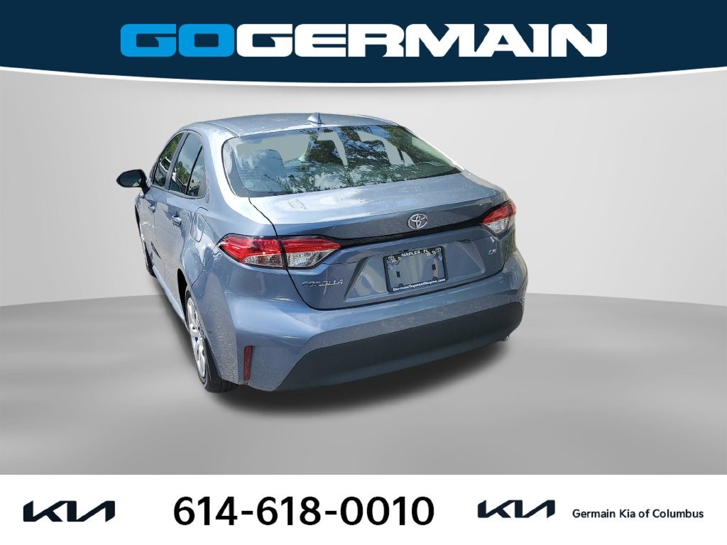 Used 2026  Toyota LE image 10