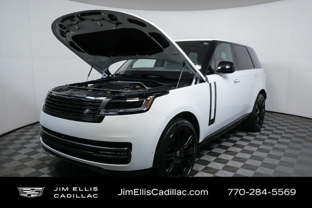 2024 Land Rover Range Rover SE - Photo 33