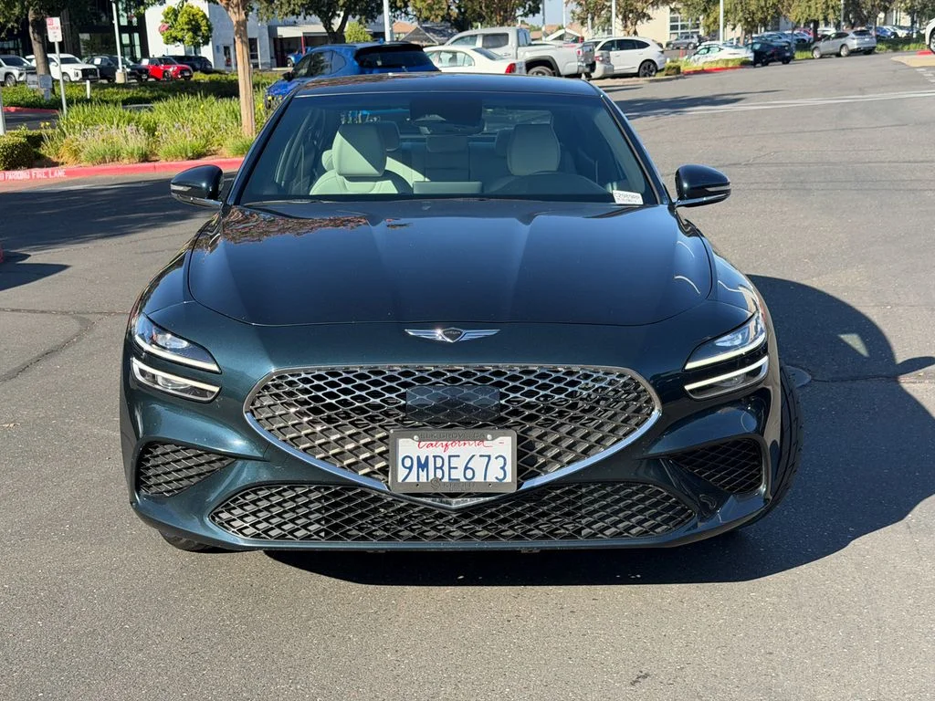 Used 2024 Tasman Blue Genesis 2.5T image 3