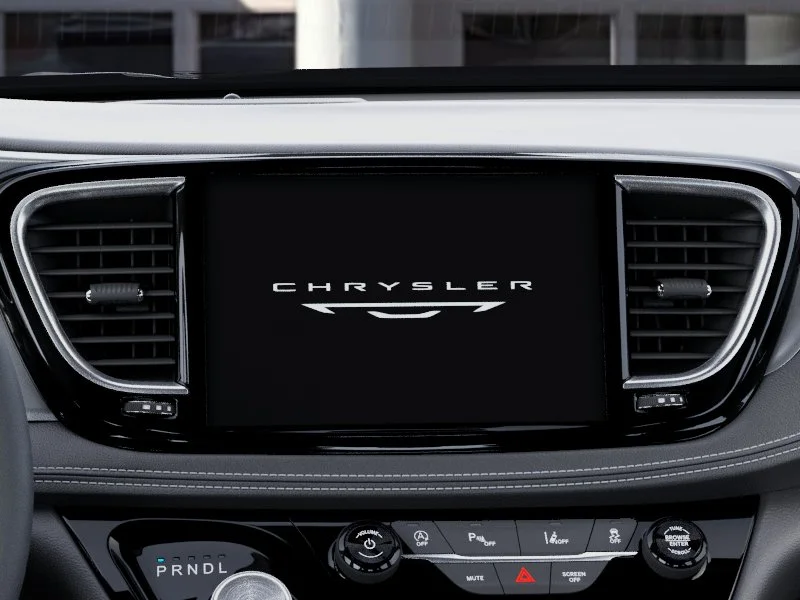 New 2027 Diamond Black Crystal Pearl-Coat Exterior Paint Chrysler Select AWD image 44