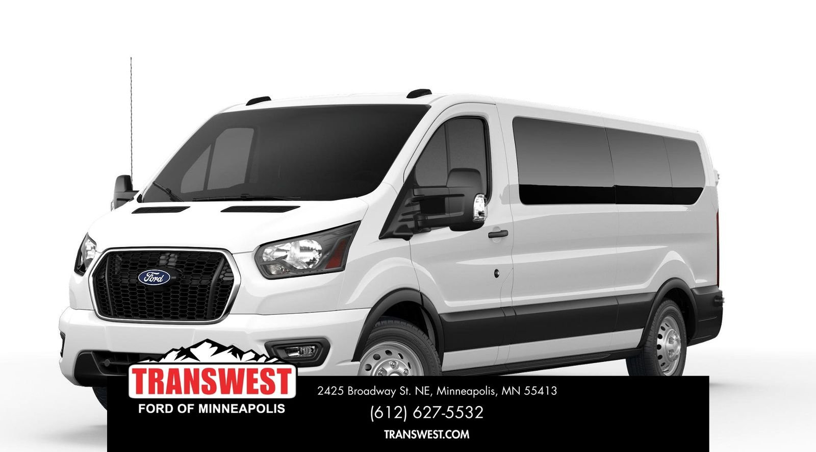2026 Ford Transit 350 XL Low Roof Sliding Pass. 148 AWD's photo
