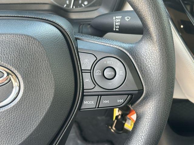 Certified Used 2025 Red Toyota LE image 66