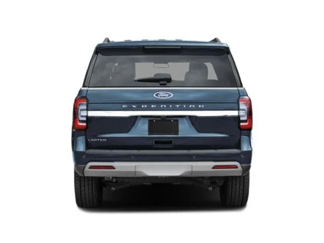 Used 2023 White Metallic Ford Limited image 5