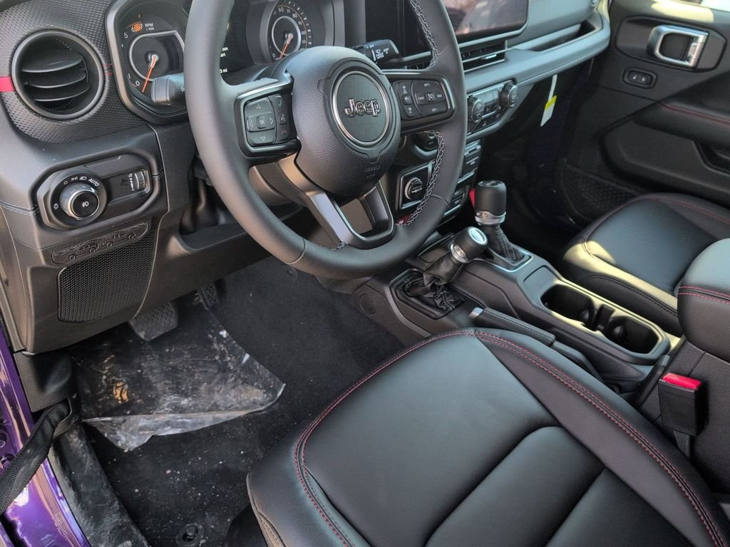 New 2026 Reign Exterior Paint Jeep Rubicon image 12