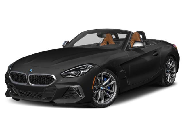 Used 2020 Black Sapphire Metallic BMW sDriveM40i image 1