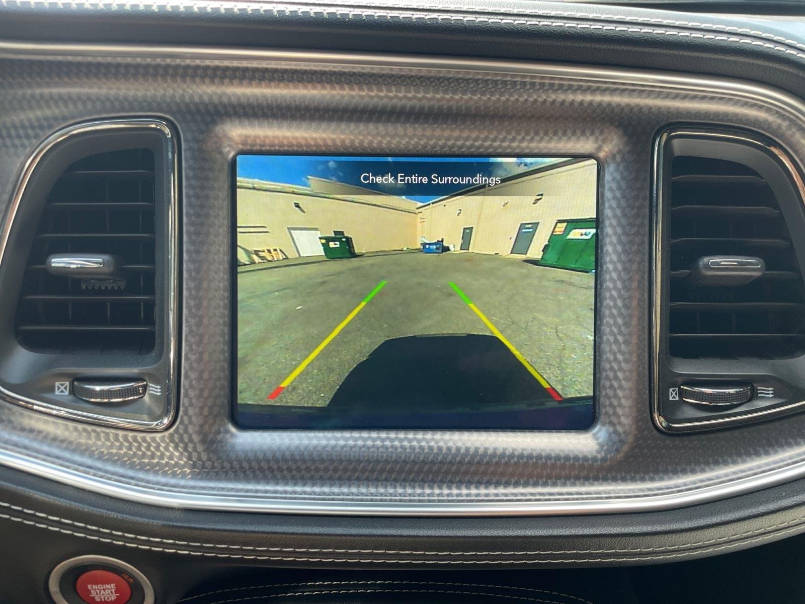 Used 2020 Frostbite Dodge SRT Hellcat Redeye Widebody image 20