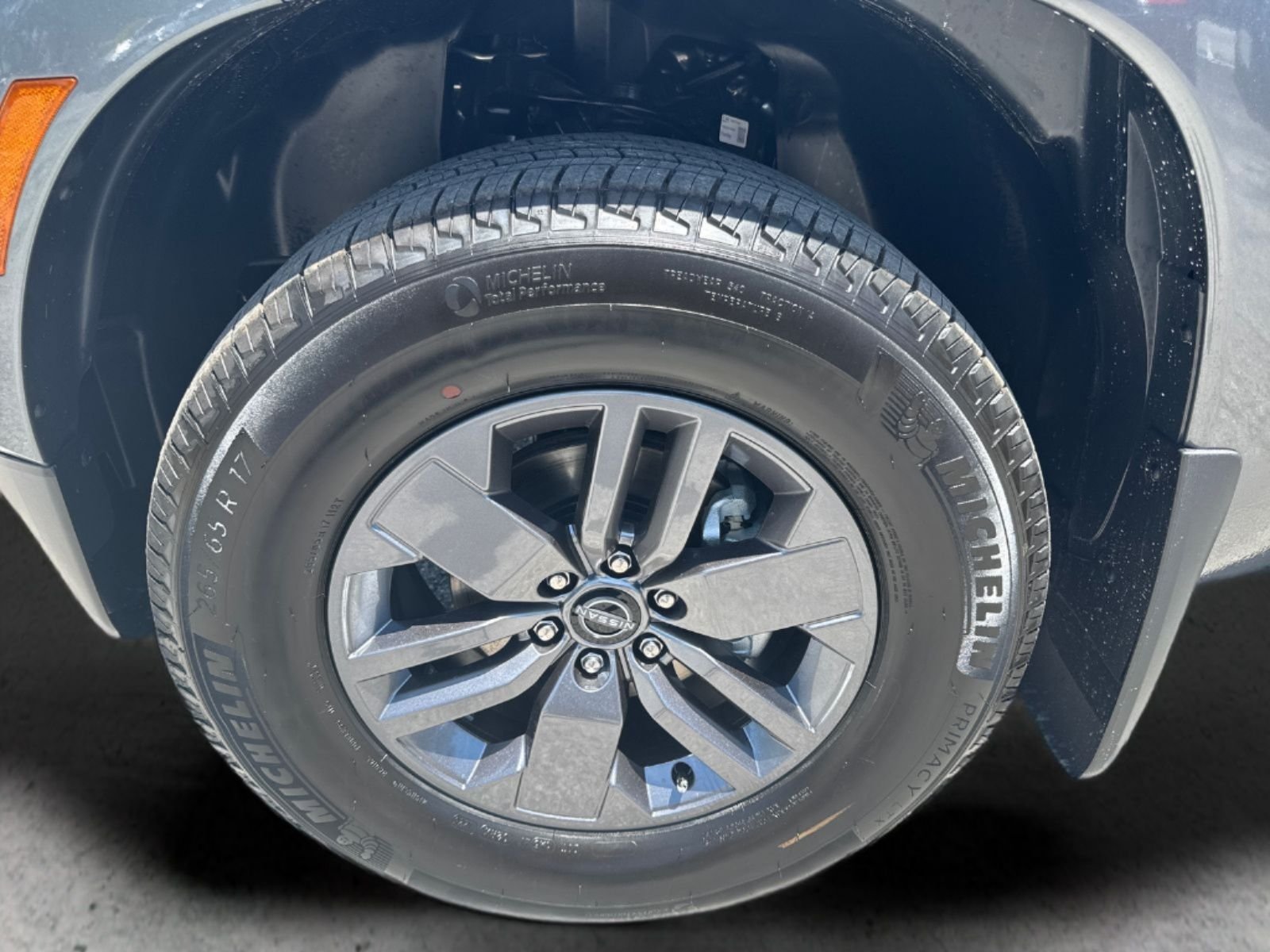 New 2026 Gray Nissan SV image 44