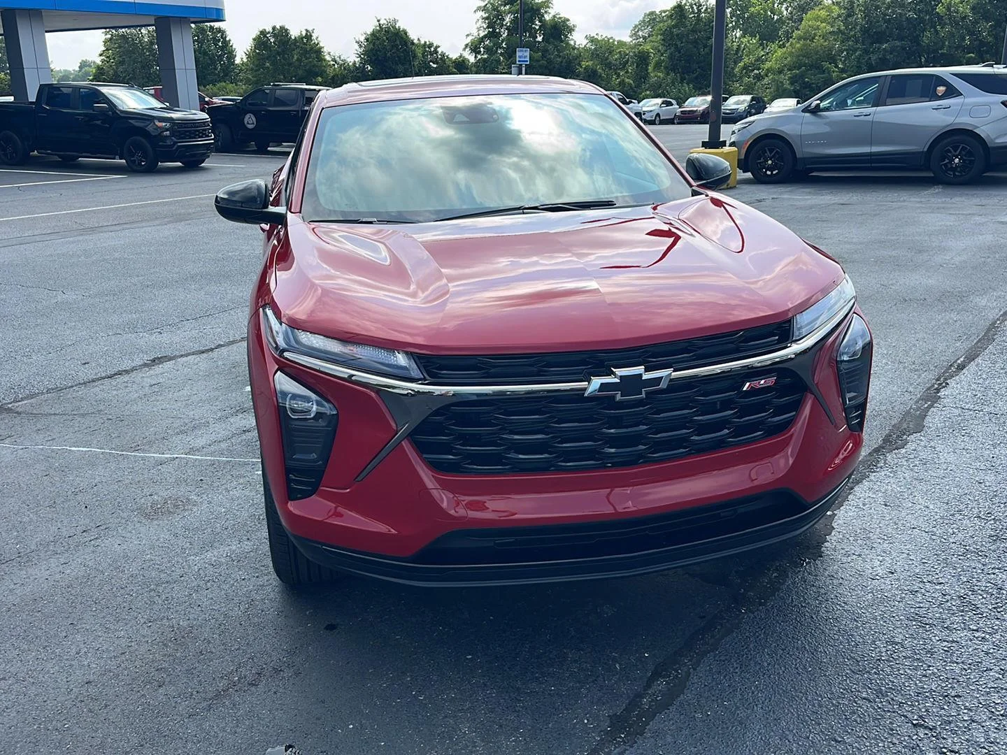 2026 Chevrolet Trax RS - Photo 8