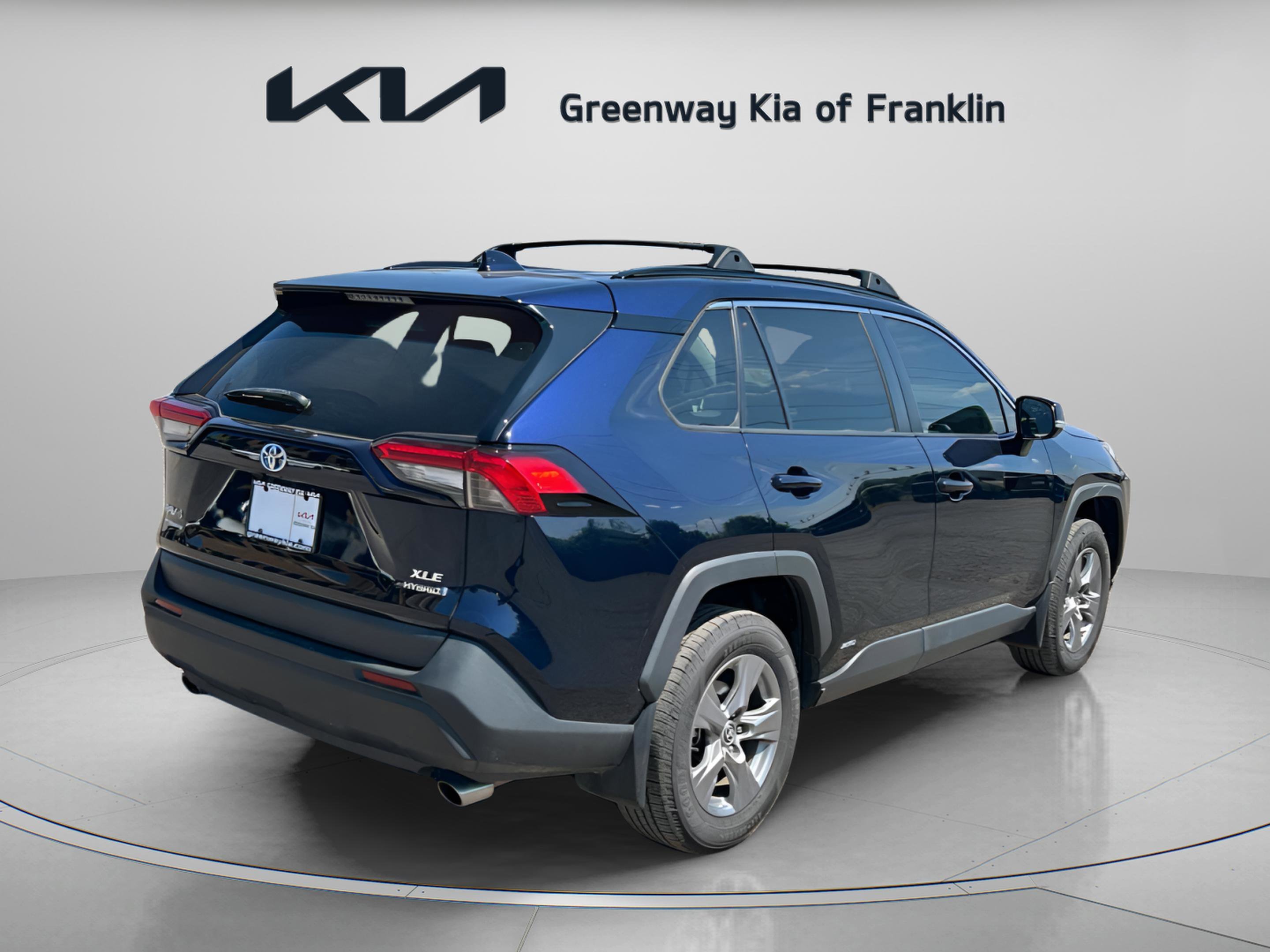 Used 2022 Blueprint Toyota XLE image 7