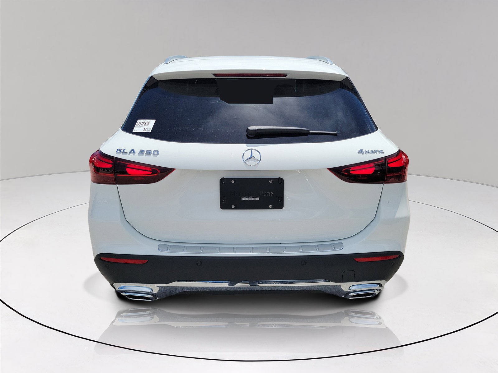 New 2026 Polar White Mercedes-Benz GLA 250 image 35