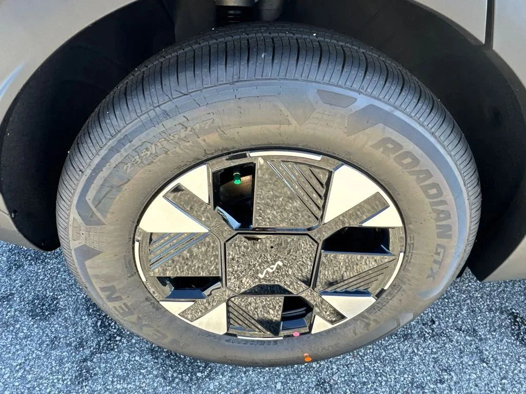 New 2026 Gray Kia LX image 17