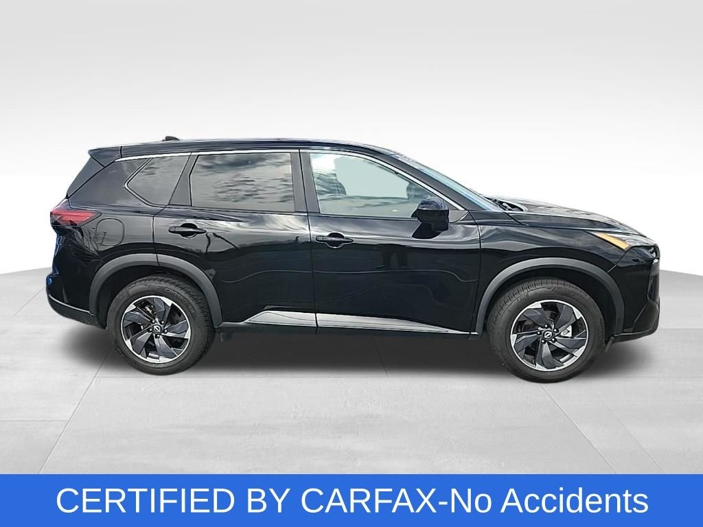Used 2024 Nissan Rogue SV with VIN 5N1BT3BA8RC688912 for sale in Northfield, Minnesota