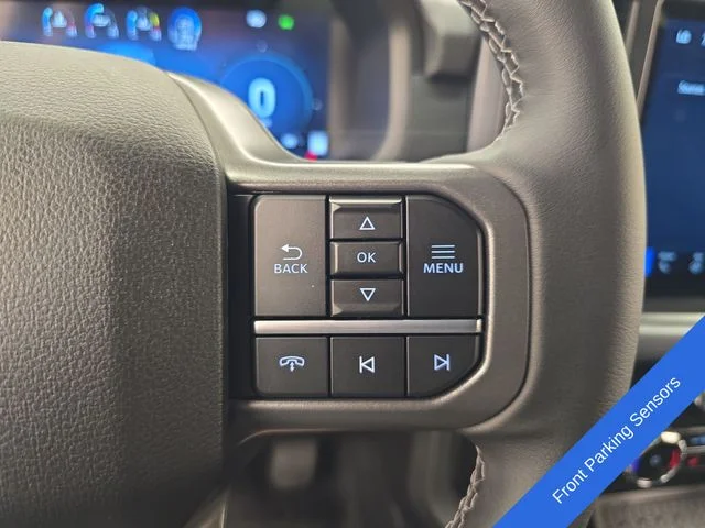 New 2026 Oxford White Ford XLT image 37