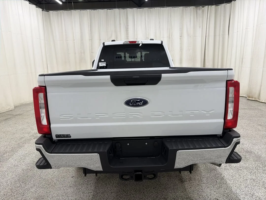New 2026 Oxford White Ford F-250® XL image 7