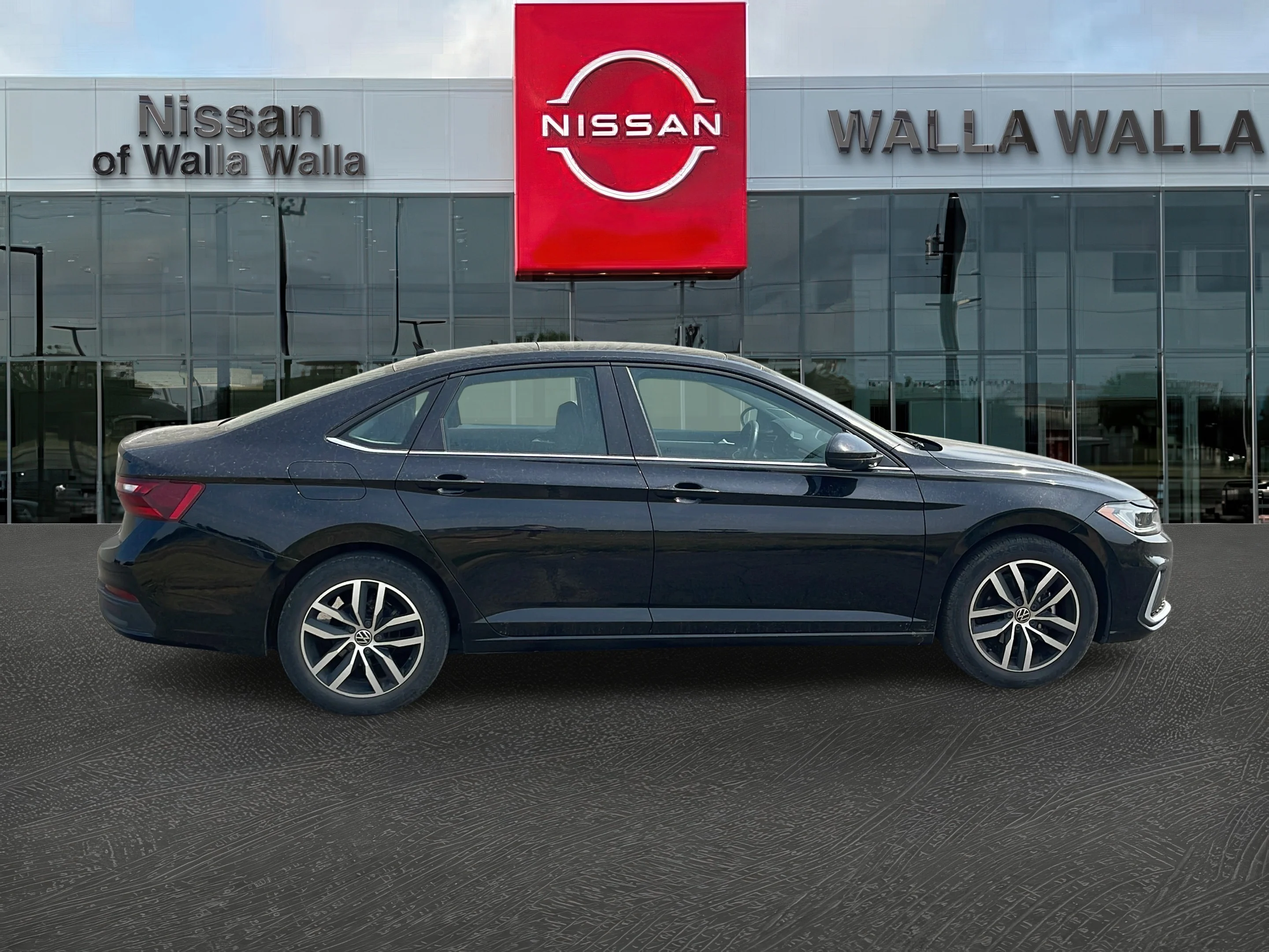 2025 Volkswagen Jetta SE - Photo 8