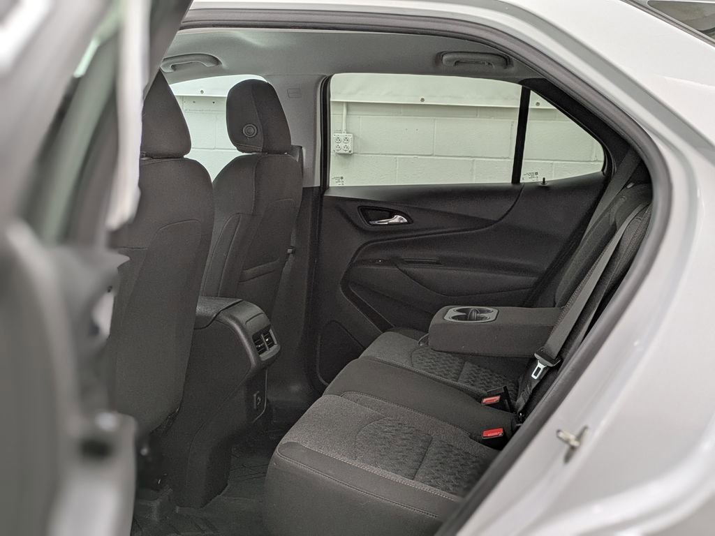 Used 2023 Summit White Chevrolet LT image 11