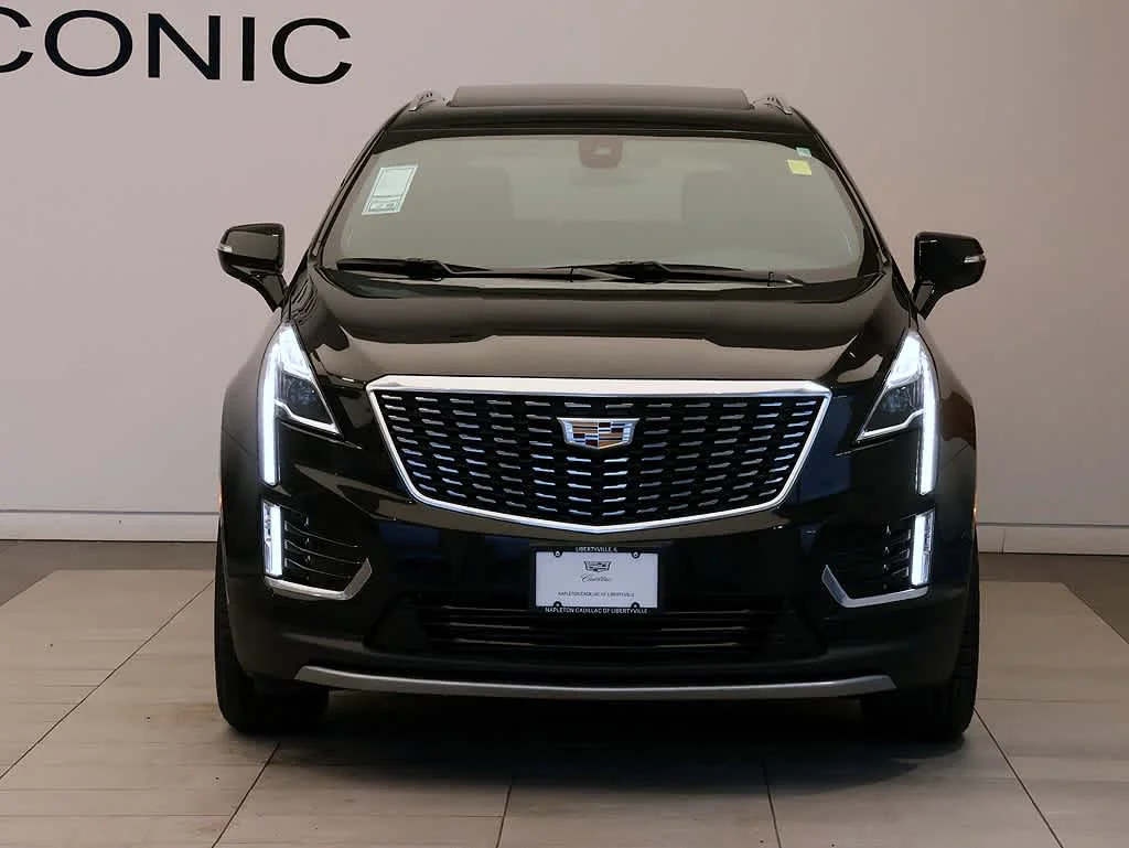 2023 Cadillac XT5 Premium Luxury - Photo 8