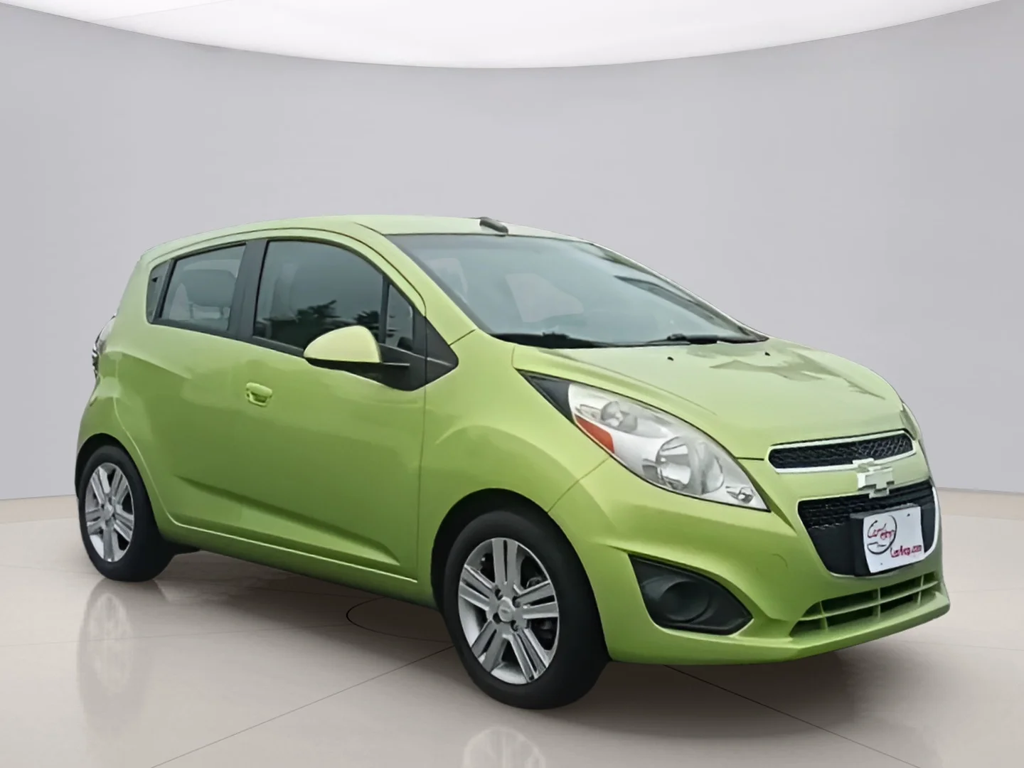 Used 2013 Green Chevrolet LS image 7